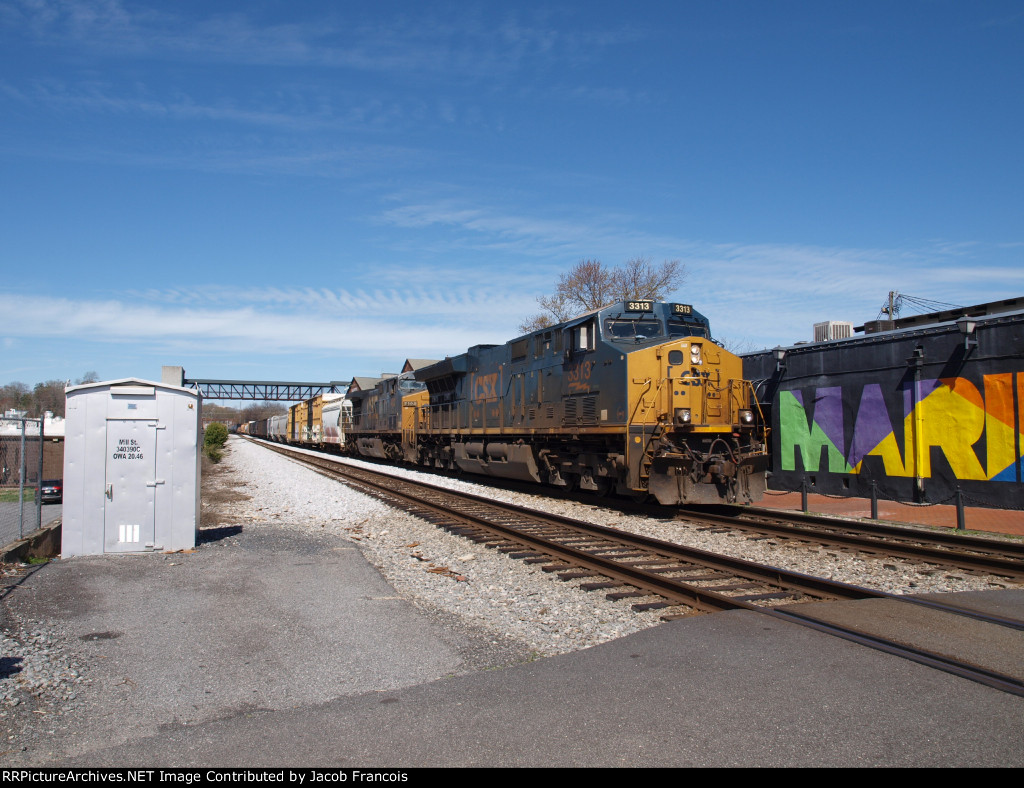 CSX 3313